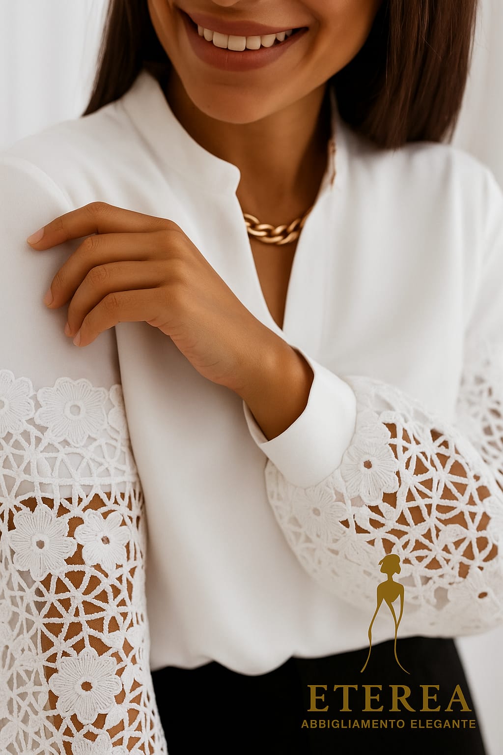 ANNA - Camicia Elegante