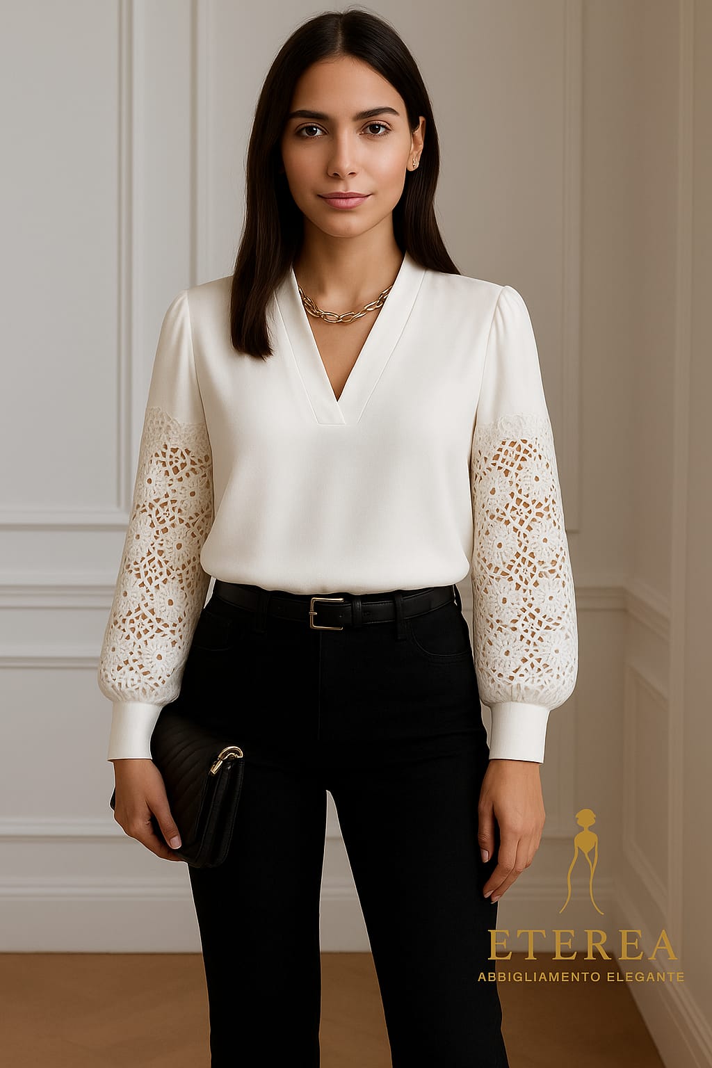 ANNA - Camicia Elegante